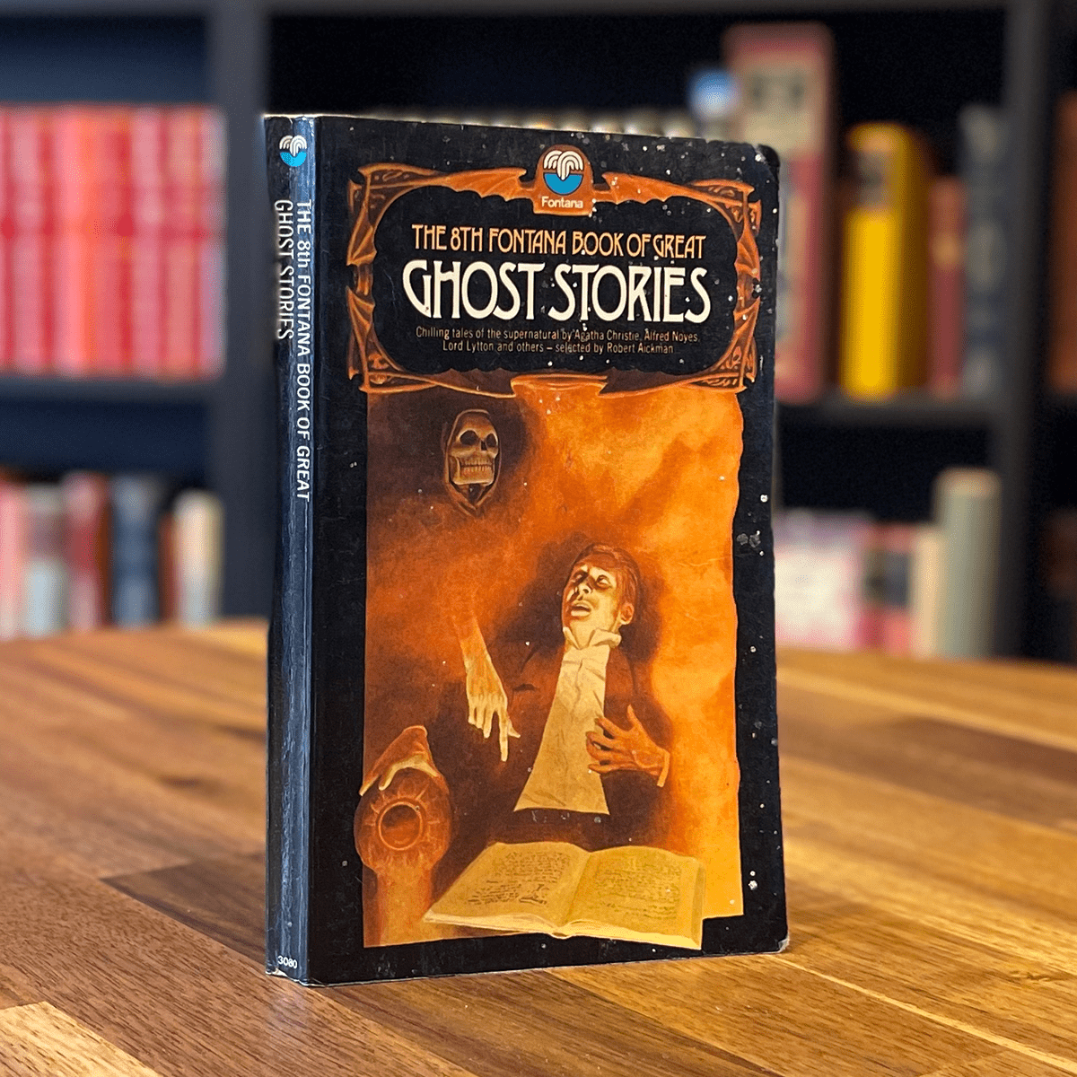 The 8th Fontana Book of Great Ghost Stories